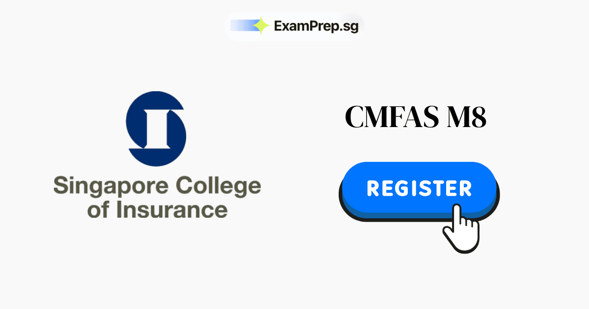 How to Register for CMFAS M8 Exam (2026 Step-by-Step Guide)