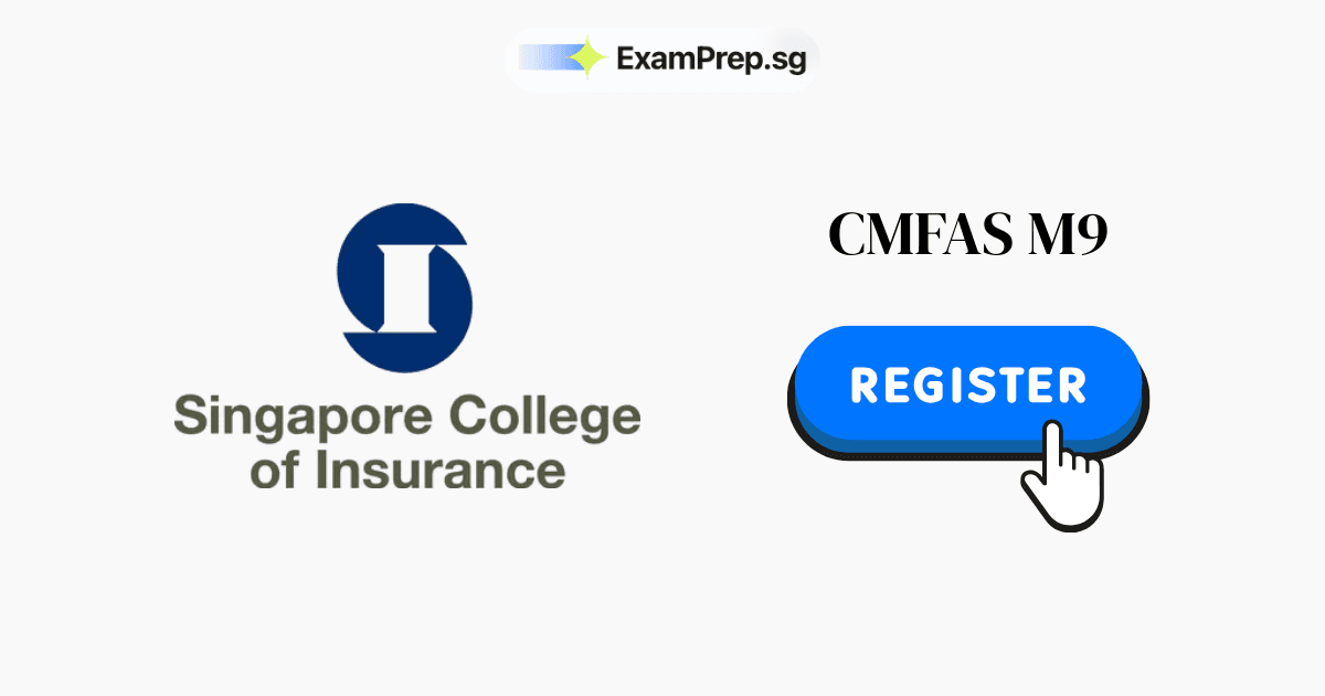 How to Register for CMFAS M9 Exam (2026 Step-by-Step Guide)