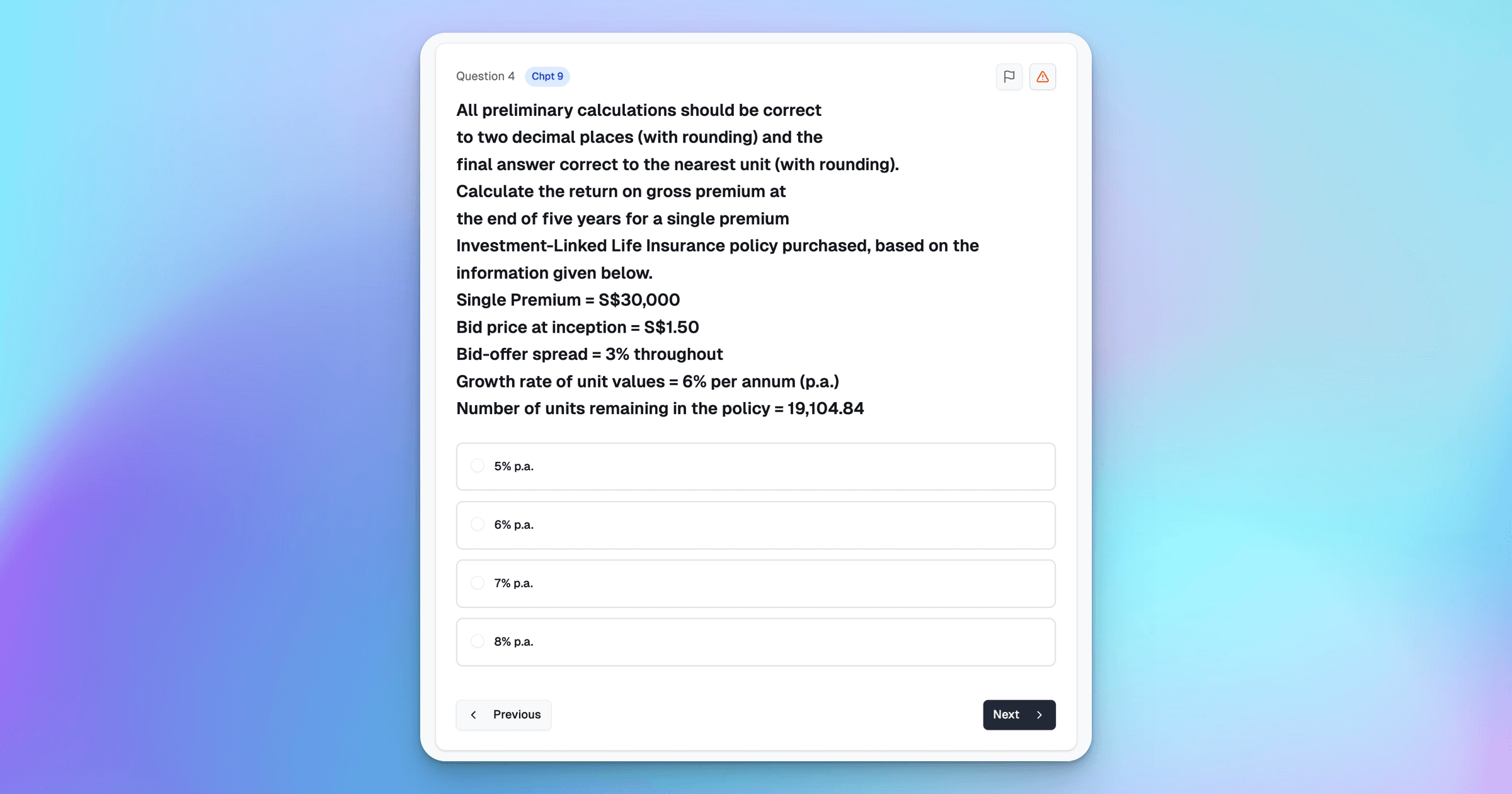 ExamPrep.sg M9 Calculation Question
