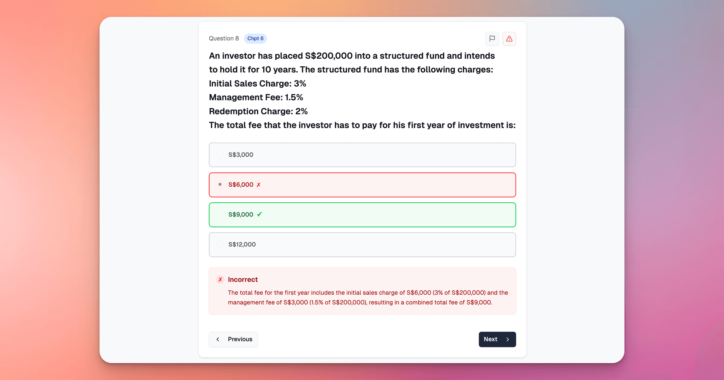 ExamPrep.sg M8A Calculation Question